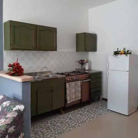 아파트 La Casetta Nel Borgo