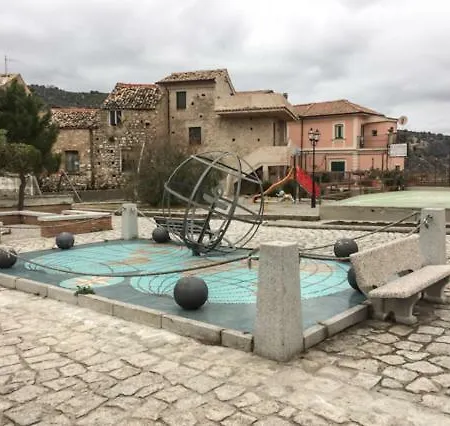La Casetta Nel Borgo 아파트 Badolato